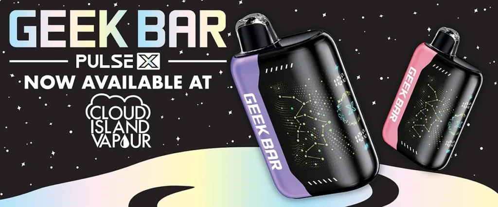 GEEK-BAR-PULSE-X-25000口-功能介紹