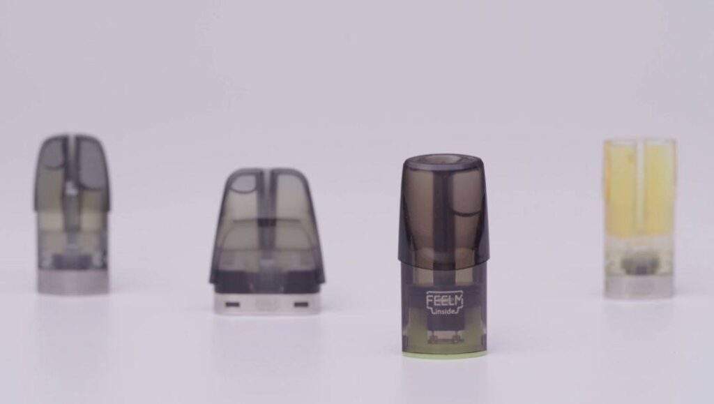 不同規格煙彈區別圖
